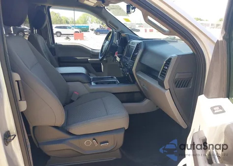 2018 Ford F-150 Xlt из США, поврежденный, VIN 1FTFX1E5XJKG09599